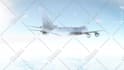 promote your website or logo on a private airplane