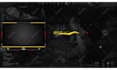 design an animated twitch stream overlay and logo