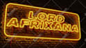 3d  logo rotating and text rotating animation perfect loop
