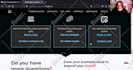 review your website as a visitor