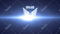 create amazing futuristic hi tech logo reveal animation