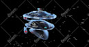 do 3d modeling rendering and animated in cinema 4d