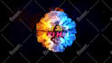 make awesome intro youtube trailer and logo animation color