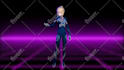 design and rig 3d vtuber model,vrchat avatar,live2d,3d game character,anime,vrc