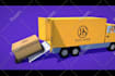 design a simple 3d animation