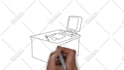 create a doodle whiteboard animation explainer for marketing