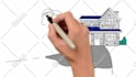 create a whiteboard animation video