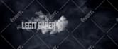 make text logo intro animation in smoke effect HD