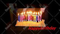 help you create video any birthday and anniversary