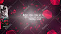 create professional romance book trailer video