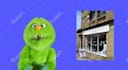 record your video using Marko the Furry Monster