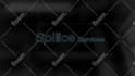 create professional looking elegant glass 3d intro