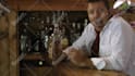 be drunk at the bar and relay your message