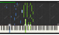 make piano video tutorials and compositions