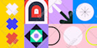 create motion graphic video and gifs
