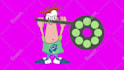 do 2d character animation and short video ads