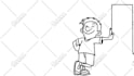 create a whiteboard doodle video animation in 24hours