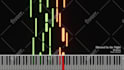 make piano tutorial videos for any song or music