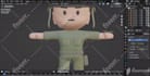 rig your 3d character professionally in blender