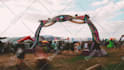 create a music festival video