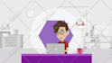 create 2d animated explainer videos and elearning courses