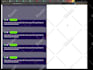 develop an html and css template for you