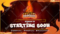 design a custom twitch overlay pack and gaming logo