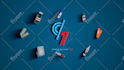create medical related intro animation