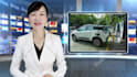 make a breaking news chinese female spokesperson video