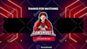 create youtube intro and outro video