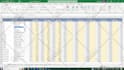 create excel dashboard, pivot table, charts and do data visualization