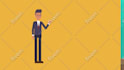 create a 2d animtion video