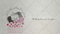 create genuine hand drawn lyric video