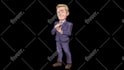 convert your 2d image into 3d video