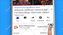 make 3d subscribe and press bell icon youtube intro