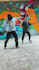 make dance video with two dancers on your music