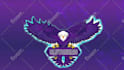 design twitch logo, twitch overlay, animated stream package
