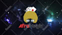 create cinematic intro with dispersion effect in space
