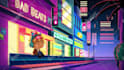 create illustrated or animated pixel art artwork for you