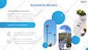 create a professional pitch deck presentations
