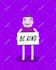 turn your still character design to 2d cartoon animation