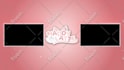create youtube outro or ending screen logo animation for live2d vtuber streamer