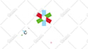 create a dynamic custom logo animation intro