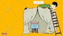 create awesome quality 2d animations