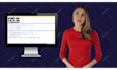 film a captivating commercial ad with a presenter