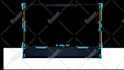 design animated facecam alerts
