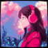create chill anime pixel art short scenes