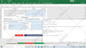 do anything you need in microsoft excel, vba and macros