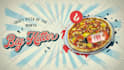 design animated digital menu board for a restaurant or cafe