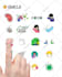 create animated emoji stickers and icons